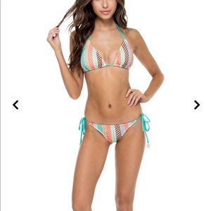 La Gloria Cubana - Triangle Top